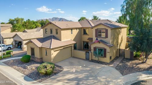 3903 Virgo Pl, Chandler AZ  85249-5238 exterior