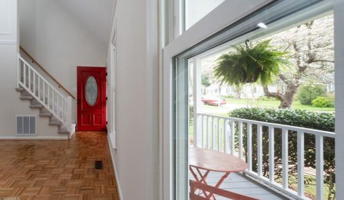 4219 Princeton Ave, Greensboro NC  27407-1725 exterior