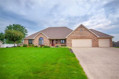 1872 Huntsville Rd, Huntsville, IN 46064-9095