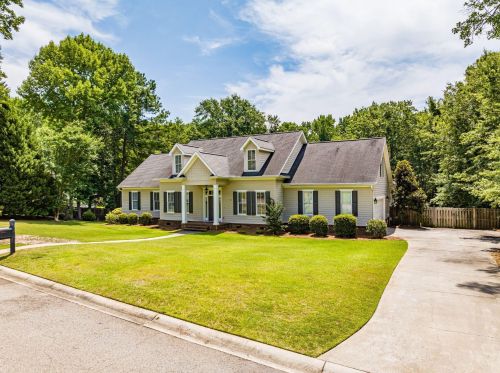 185 River Wind Dr, North Augusta SC  29841-6800 exterior