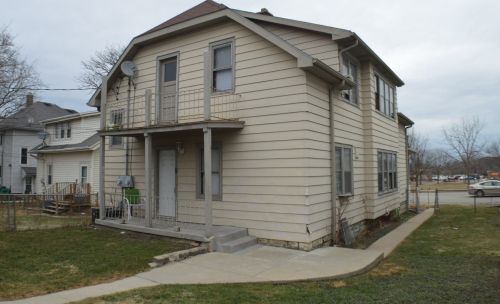 1559 70th St, Milwaukee WI  53214-4821 exterior