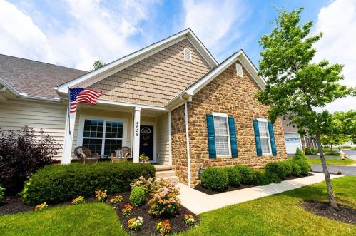 4658 Newport Loop, Darbydale OH  43123-8192 exterior