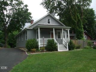 26 Reservoir St, Bethel CT  06801-2333 exterior