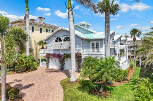 437 Tradewinds Ave, Naples, FL 34108-2374