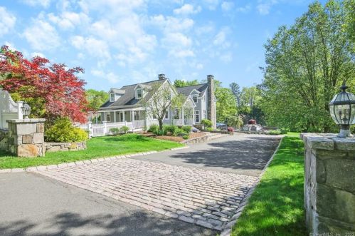 418 Salem Rd, Ridgefield, CT 06877-2423