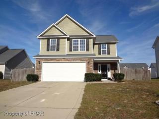 1222 Herring Gull Dr, Fayetteville NC  28306-3212 exterior