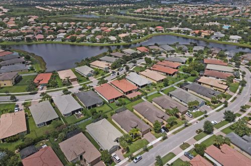 11964 Crestwood Cir, Port Saint Lucie FL  34987-2738 exterior