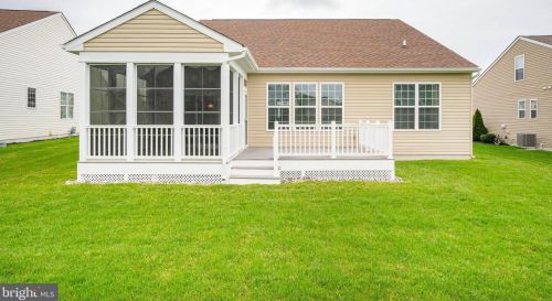 502 Nicklaus Ln, Magnolia DE  19962-3182 exterior