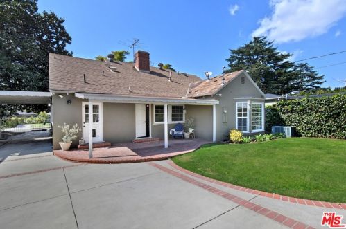 4934 Cartwright Ave, North Hollywood CA  91601-4023 exterior