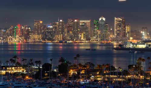 621 San Elijo St, San Diego CA  92106-3413 exterior