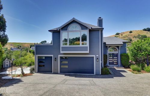 28 Turtle Rock Ct, Tiburon, CA 94920-1300