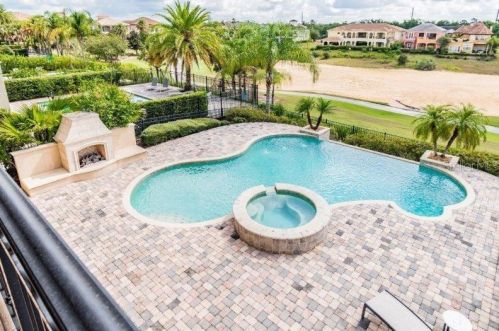 395 Muirfield Loop, Kissimmee FL 34747-6411 exterior