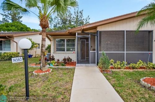 14560 Lucy Dr, Delray Beach, FL 33484-8525
