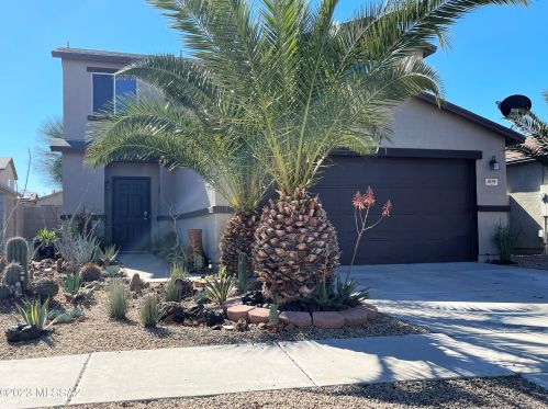 6114 Earp Wash Ln, Tucson AZ  85706-4965 exterior