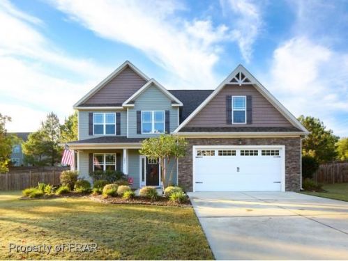 241 Kentucky Derby Ln, Lillington, NC 27546-9719