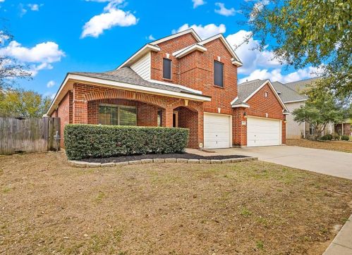 4805 Belladonna Dr, Fort Worth, TX 76123-4609