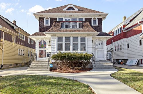 4439 30th St, Milwaukee WI 53209-6011 exterior