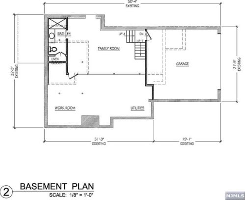 21 Bailey Ave, Oakland NJ  07436-1802 exterior