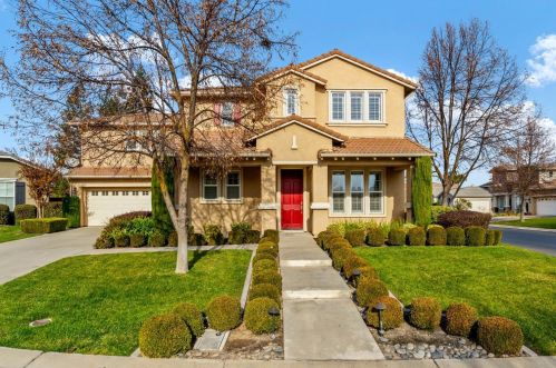 3909 Edgeview Ct, Modesto CA  95355-7318 exterior
