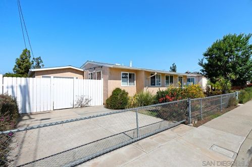 1804 Westinghouse St, San Diego CA 92111-7137 exterior