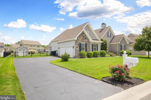 173 Hilltop Trl, Camden-Wy, DE 19934-4226