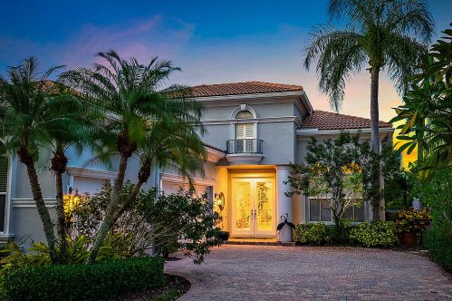 7990 Via Villagio, West Palm Beach, FL 33412-3136