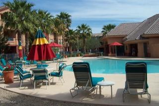 14950 Mountain View Blvd, Sun City AZ  85374-4700 exterior