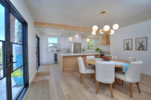 411 San Roque Rd, Santa Barbara CA  93105-2763 exterior