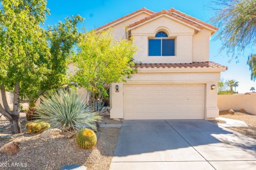 10301 Celtic Dr, Scottsdale AZ  85260-7285 exterior