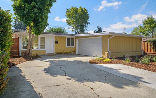 1118 Pecos Way, Sunnyvale, CA 94089-2329