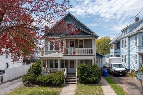 72 Alvord St, Springfield MA  01108-2214 exterior