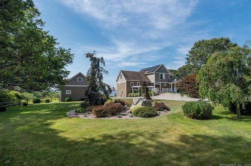 20 Jordan Cove Rd, Waterford CT  06385-3227 exterior