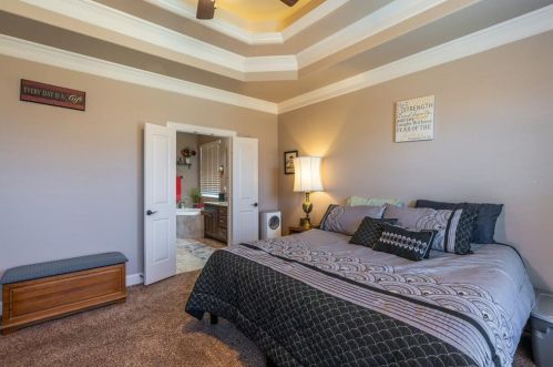 130 Red Cloud Dr, Greenville TX  75402-2801 exterior