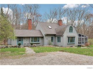 150 Cedar Rd, Wilton CT  06897-3631 exterior