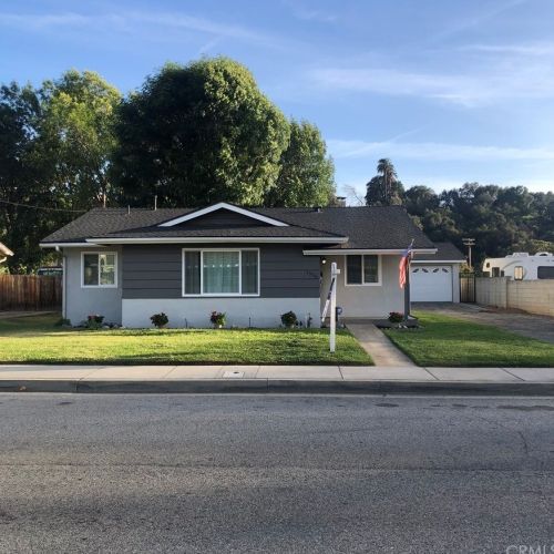 1536 Compromise Line Rd, Glendora CA  91741-3819 exterior