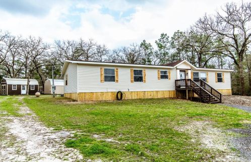 850 Wood Farm Rd, Huntsville, TX 77320-1758