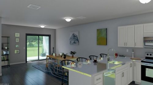 4641 24th St, Lehigh Acres FL  33973-6146 exterior