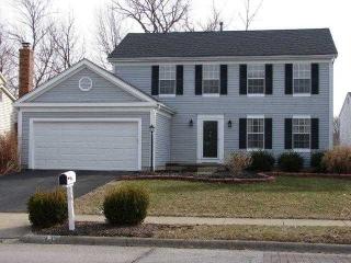 2143 Sutter Pkwy, Dublin, OH 43016-8930