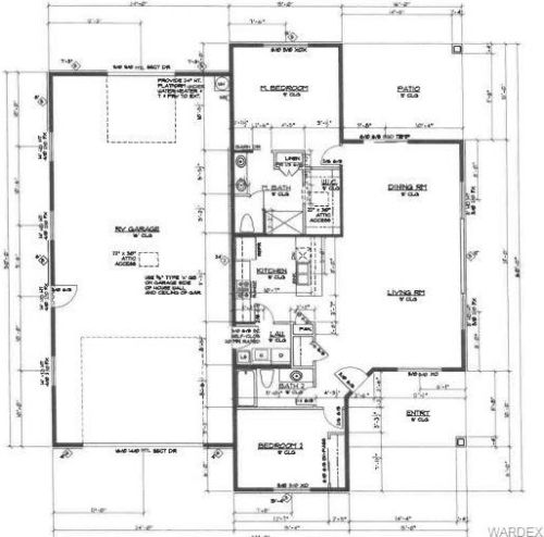 1928 Winter Haven Dr, Mohave Valley, AZ