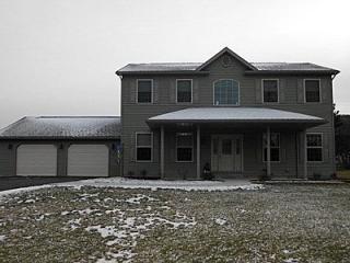 326 Mcduffee St, South Waverly PA  18840-9137 exterior
