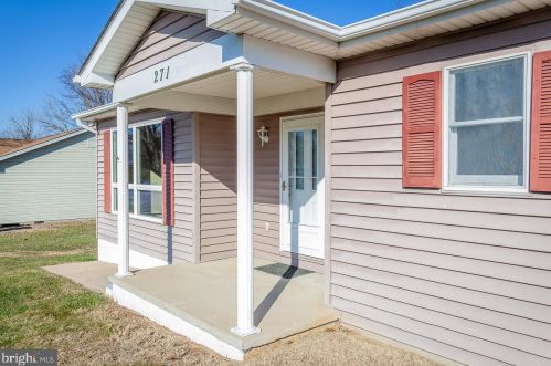 271 Fairview Rd, Richmond National Battlefiel, VA 22835-1678