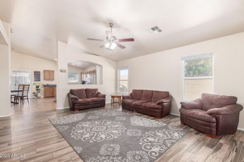16424 Rimrock St, Sun City AZ  85388-1198 exterior