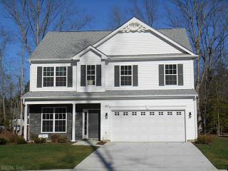 107 Seasons Walk Ct, Yorktown VA  23690-4048 exterior