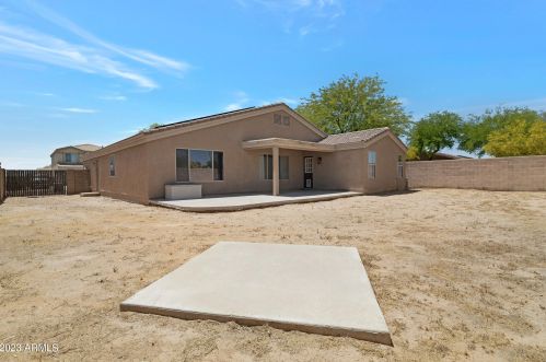 1246 Chimes Tower Dr, Casa Grande AZ  85122-6640 exterior
