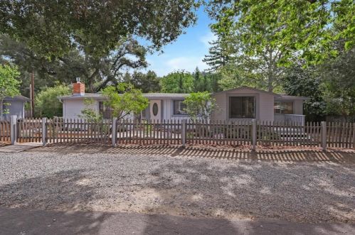 8056 Newton Dr, Lompico, CA 95018-9437