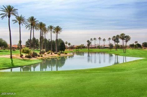 22209 Las Brizas Ln, Sun City AZ 85375-2858 exterior