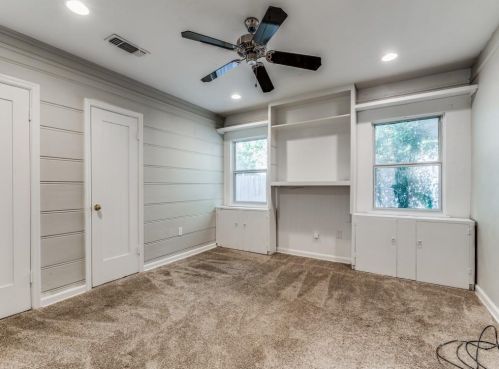 3727 Biddison St, Fort Worth TX  76109-2706 exterior