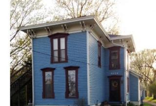 9324 Columbia Rd, Cleveland OH  44138-2431 exterior