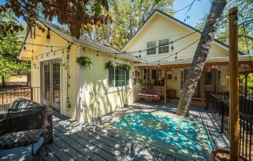 13982 Sun Forest Dr, Lake Wildwood CA  95946-9124 exterior