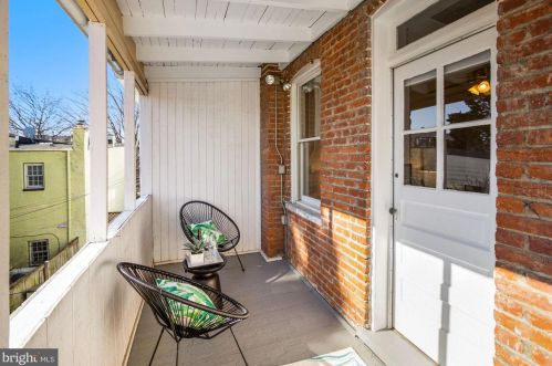 1409 A St, Washington DC 20003-1523 exterior